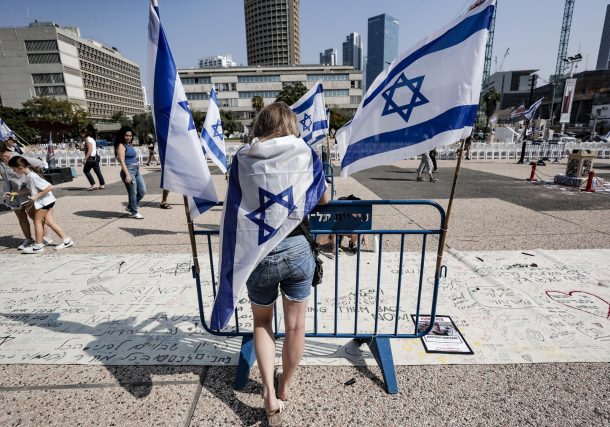 Radio Jai-Negociaciones estancadas con Hamás: crece la preocupación por los rehenes israelíes - Roxana Levinson