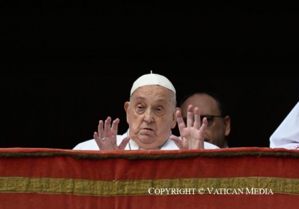 Radio Jai-El papa Francisco lamenta el "preocupante" aumento del antisemitismo en el mundo