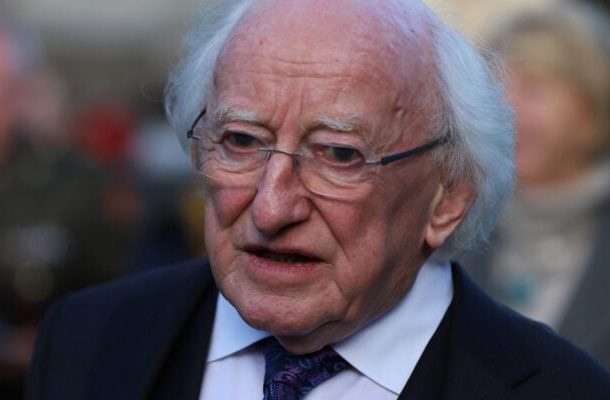 Radio Jai-"Israel está matando de hambre a los gazatíes": presidente irlandés en el funeral del Papa