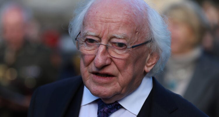 Radio Jai-"Israel está matando de hambre a los gazatíes": presidente irlandés en el funeral del Papa