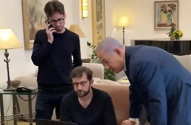 Radio Jai-QatarGate: el escándalo que sacude al gobierno de Netanyahu y compromete la seguridad de Israel - Matías Sakkal