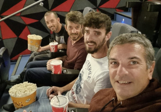 Radio Jai-REHENES – Los hermanos David y Ariel Cunio y la dedicatoria a la Berlinale