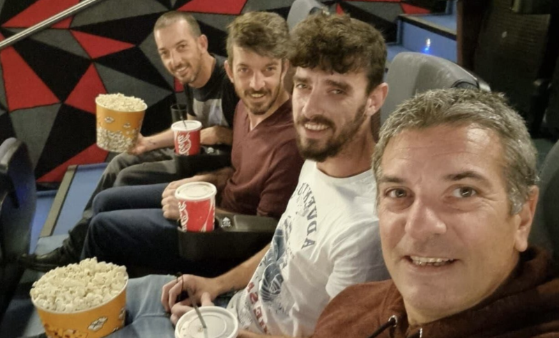 Radio Jai-REHENES – Los hermanos David y Ariel Cunio y la dedicatoria a la Berlinale