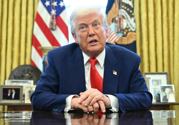 Radio Jai-Trump quiere el "desmantelamiento total" de las armas nucleares iraníes, abierto al programa de energía nuclear civil