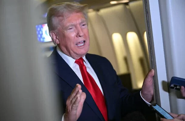 Radio Jai-Trump dice que espera tomar una decisión sobre el programa nuclear de Irán "muy rápidamente"