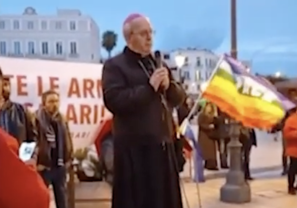 Radio jai-Embajada de Israel contra el Arzobispo: Propaga el odio