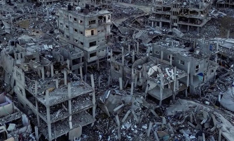 Radio Jai:Informe: Hamas propondrá un nuevo marco de alto el fuego que incluye la liberación de rehenes en una fase, una tregua de cinco años