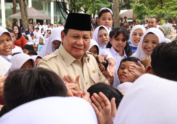 Radio Jai: Indonesia está lista para albergar a los palestinos afectados por la guerra en Gaza
