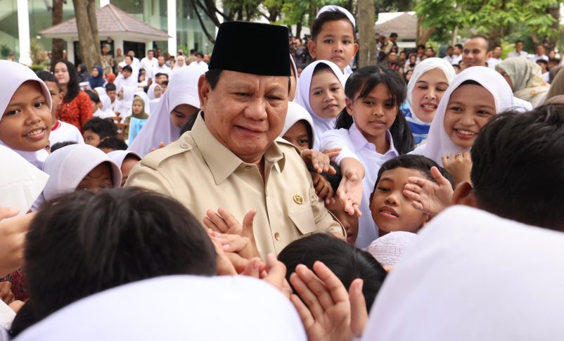 Radio Jai: Indonesia está lista para albergar a los palestinos afectados por la guerra en Gaza