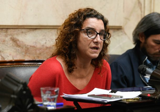 Radio Jai-Ejemplar: La diputada Vanina Biasi procesada por antisemitismo