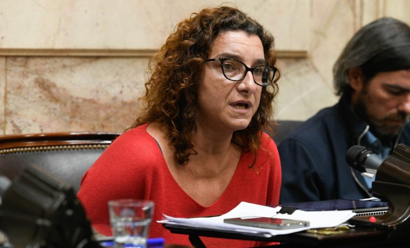 Radio Jai-Ejemplar: La diputada Vanina Biasi procesada por antisemitismo