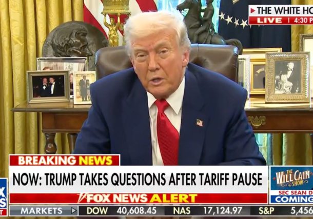 Radio Jai: Trump: Israel "será el líder" del ataque contra Irán si las conversaciones nucleares fracasan