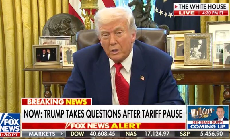 Radio Jai: Trump: Israel "será el líder" del ataque contra Irán si las conversaciones nucleares fracasan