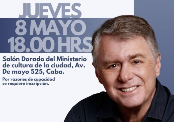Radio Jai: Conservatorio con Henrique Cymerman - Jueves de Mayo
