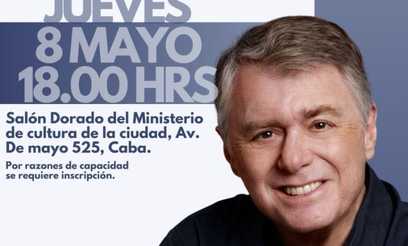 Radio Jai: Conservatorio con Henrique Cymerman - Jueves de Mayo
