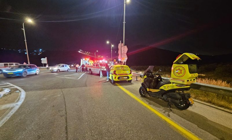 Radio Jai:Una mujer embarazada y un hombre en estado crítico después de un ataque a tiros cerca de Samaria