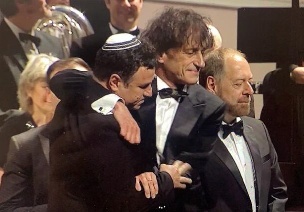 Radio Jai-El emotivo recuerdo de Ángel Mahler: amistad, arte y espiritualidad - Rab Marcelo Polakoff