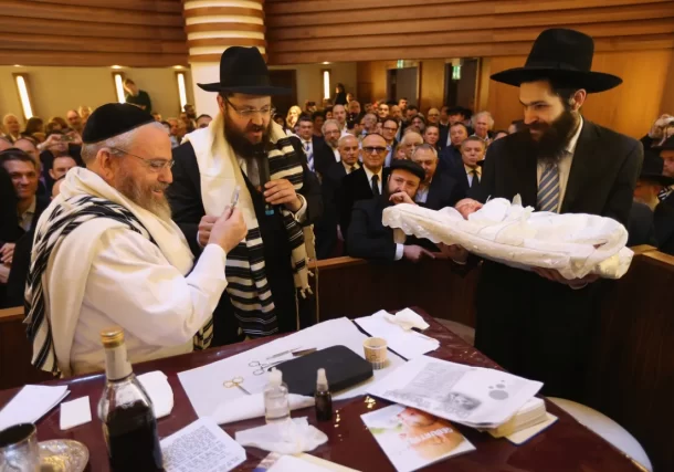 Radio Jai-Los judíos de Bélgica se esconden del antisemitismo - Rab. Avi Tawil
