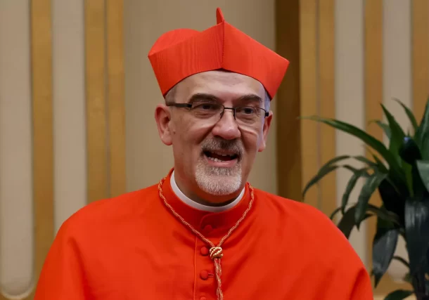 Radio Jai-Quién es el cardenal Pizzaballa, el patriarca de Jerusalén que se ofreció como rehén de Hamas y podría suceder a Francisco