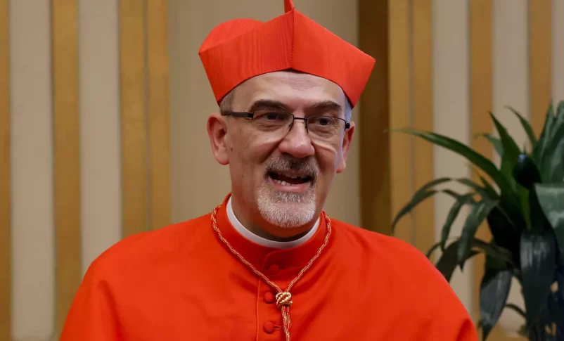 Radio Jai-Quién es el cardenal Pizzaballa, el patriarca de Jerusalén que se ofreció como rehén de Hamas y podría suceder a Francisco