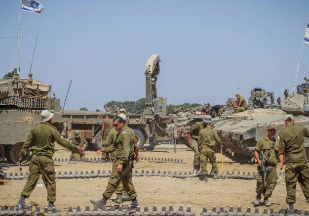 Radio Jai- Operativo "Carrozas de Guedeon": Israel avanza y crece la presión sobre Hamás - Natalio Steiner