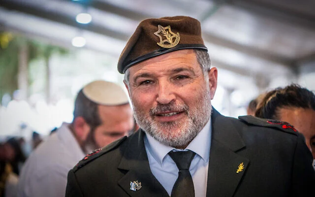 Radio Jai-Funcionarios del Shin Bet amenazaron con renunciar por la nominación de Zini como jefe de la agencia