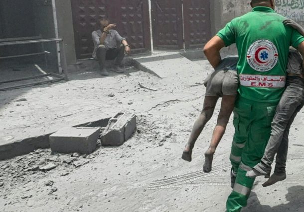 Radio Jai-Decenas de muertos en ataques aéreos israelíes mientras los expertos advierten del agravamiento de la crisis humanitaria