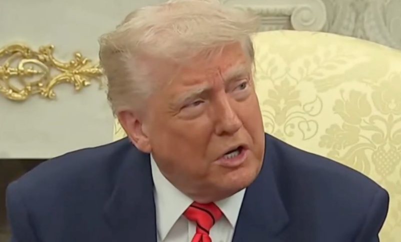 Radio Jai: Trump dice que la semana que viene hará un gran anuncio sobre Oriente Próximo que será de la mayor magnitud posible