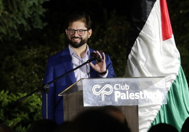 Radio Jai-El presidente Boric tiene una mirada muy pro Palestina, muy sesgada de ese conflicto Senador Javier Macaya