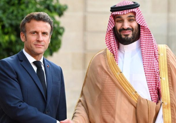 Radio Jai-"Francia y Arabia Saudita van a reconocer el Estado Palestino el 10/6" - Jonathan Meta