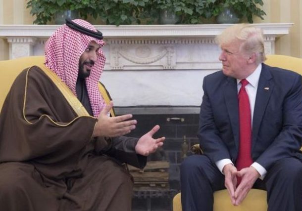 Radio Jai-Gira de Trump en Medio Oriente: ¿Un giro estratégico que deja a Israel al margen? - Matias Sakkal
