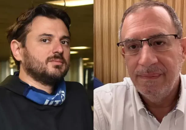 Radio Jai-Juan Grabois denunció un "plan de exterminio" en Gaza y Carlos Maslatón lo cruzó: "Estamos peleando por nuestra supervivencia"