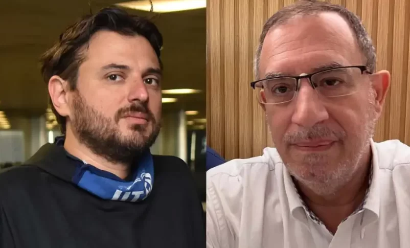 Radio Jai-Juan Grabois denunció un "plan de exterminio" en Gaza y Carlos Maslatón lo cruzó: "Estamos peleando por nuestra supervivencia"