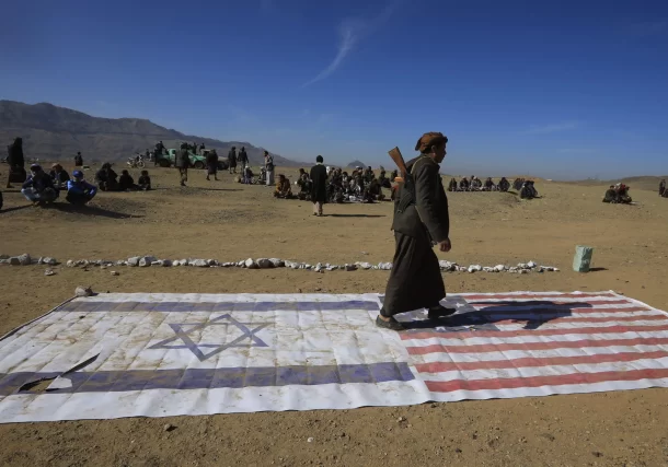 Radio Jai-Israel advierte a Irán y los hutíes con ataques a larga distancia en medio del conflicto con Hamas - Natalio Steiner