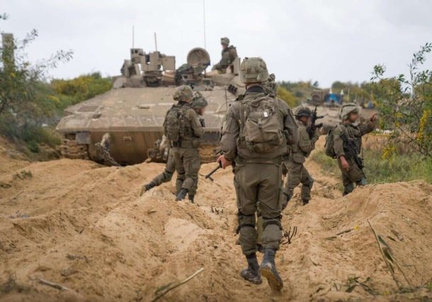 Radio Jai-La Fuerza Aérea Israelí ataca 160 sitios terroristas mientras se expande la ofensiva en Gaza