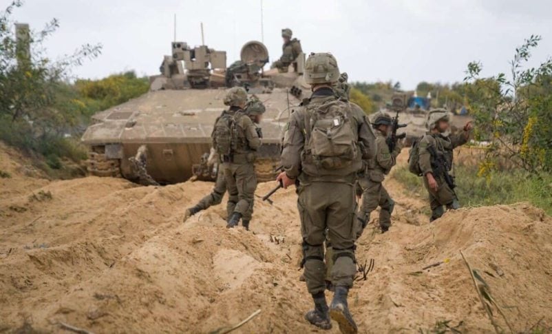 Radio Jai-La Fuerza Aérea Israelí ataca 160 sitios terroristas mientras se expande la ofensiva en Gaza