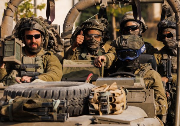 Radio Jai-Israel se prepara para una ofensiva terrestre en Gaza y una respuesta a los huties- Natalio Steiner