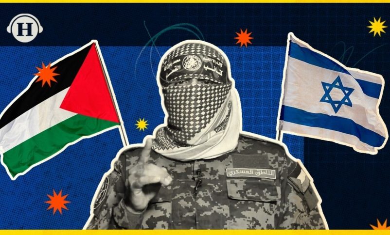 Radio Jai-Israel y Hamás: ¿Qué implica la crisis actual? - Alberto Spektorowski