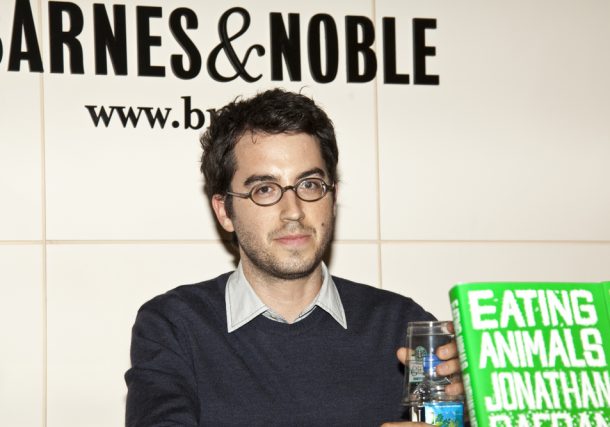 Radio Jai-Jonathan Safran Foer recibe el Premio Primo Levi 2025