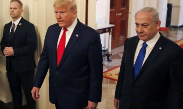 Radio Jai-La llamada telefónica entre Trump y Netanyahu estuvo marcada por intensos desacuerdos sobre Irán