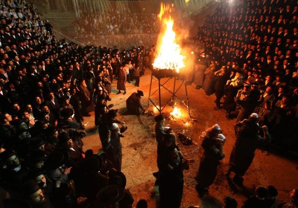 Radio Jai-Lag Baomer: la fiesta del conocimiento, más allá del dolor