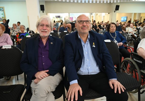 Radio Jai-Acto intergeneracional de Iom Haatzmaut en LeDor vADOR