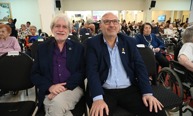 Radio Jai-Acto intergeneracional de Iom Haatzmaut en LeDor vADOR
