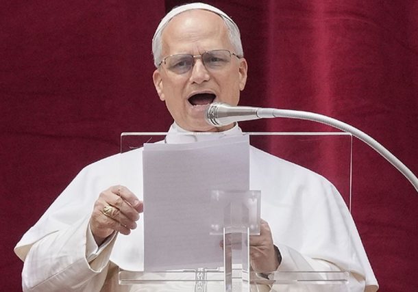 Radio Jai-Papa León XIV: la mirada del rabino Bronstein sobre su paso por Perú y el diálogo interreligioso