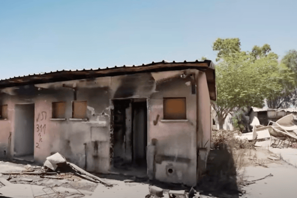 Radio Jai-Más del 90% de los residentes fronterizos de Gaza regresan a casa