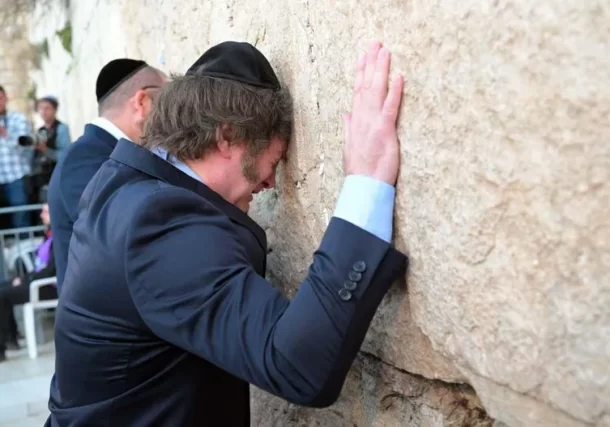 Radio Jai-La agenda de Javier Milei en Israel
