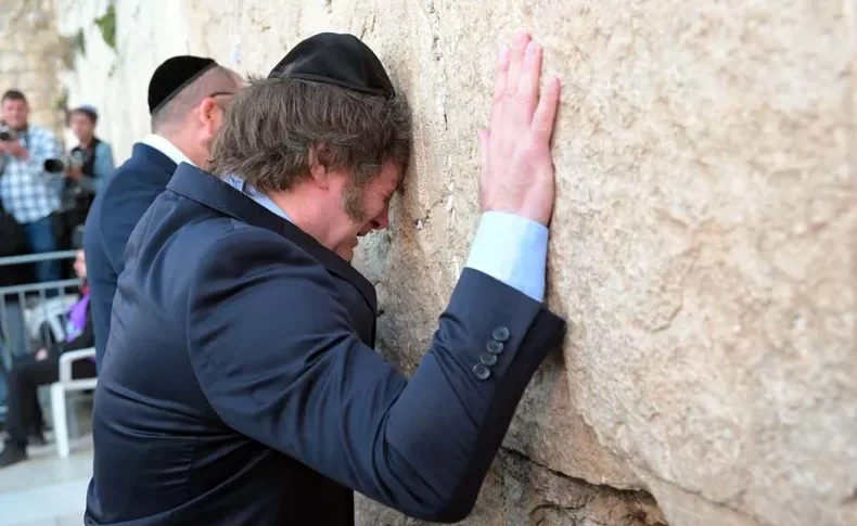 Radio Jai-La agenda de Javier Milei en Israel