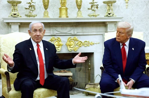 Radio Jai-Netanyahu se reunirá con Trump en la Casa Blanca el 29 de diciembre para avanzar en la segunda fase de la tregua en Gaza