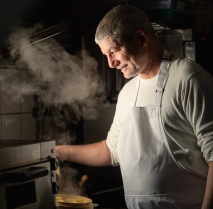 Radio Jai-De Israel pero sin especias: la cocina de Ohad conquista París