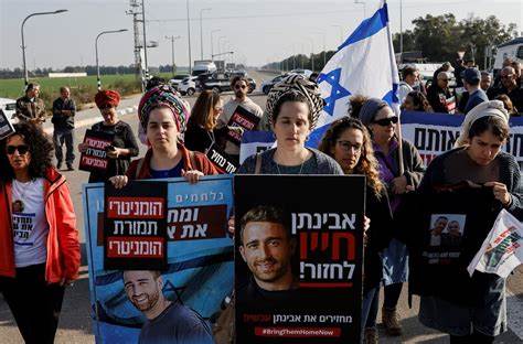 Radio jai-Nuevo alto el fuego propuesto por EE.UU.: claves del plan para liberar rehenes en Gaza - Marcelo Kisilevski